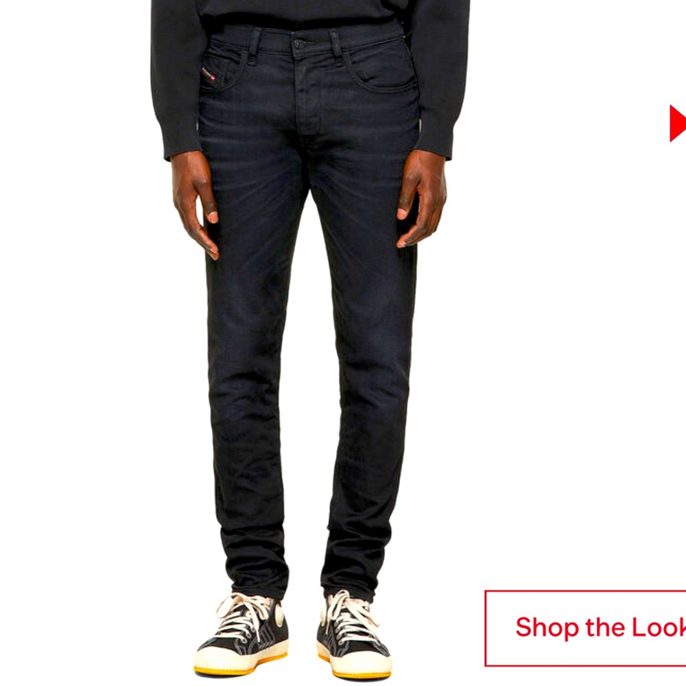 ‼️Diesel D-Strukt Jeans‼️